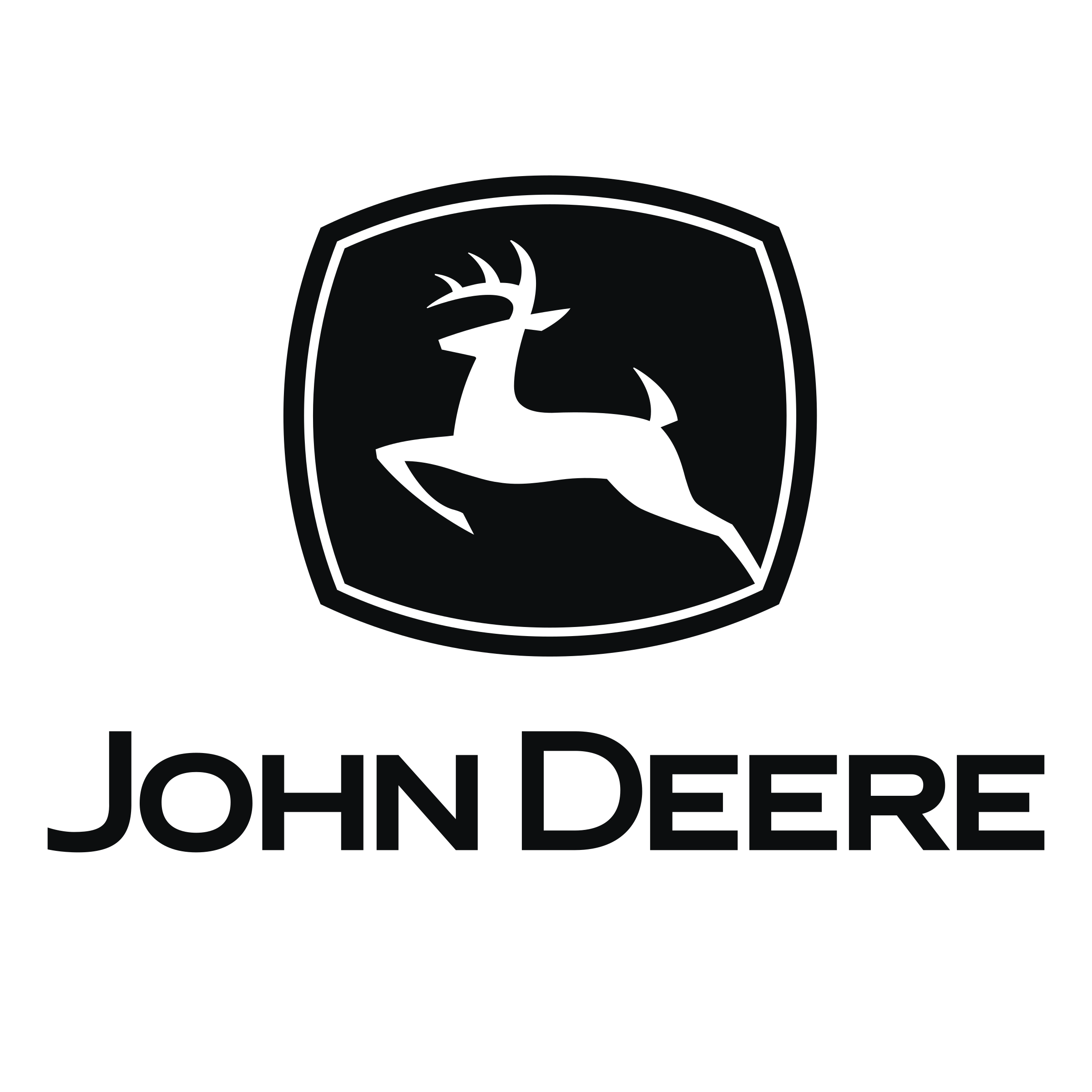 John Deere logo