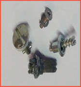 Light Duty Quarter-Turn Fastener for small panels