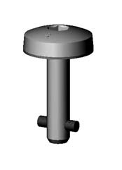 Light Duty Easy Assembly TurnLock Hex Recess head