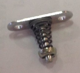 Medium Duty Push Push TurnLock Invisible