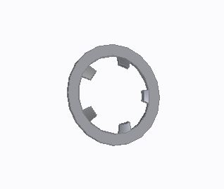 MPP Retaining Washer