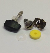 Medium Duty Push Turn Extended Grip