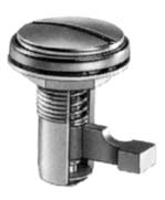 Medium Duty Spinning Head Fastened Turnlock Flat Mid