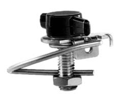 Medium Duty Wire Nut Fastened TurnLock Wing Head