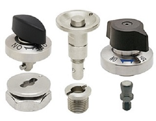SpanClamps high performance quarter-turn clamping