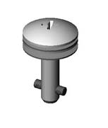 Medium Duty High Strength Cross Recess Head