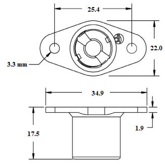 Hgr Adjustable Encapsulated (T)