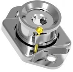 Hgr Adjustable Floating Receptacle (P)