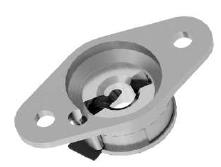 Hgr Adjustable Receptacle (P)