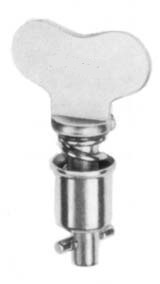 Hgr Fixed Wing Head (P)