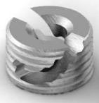 Hgr Threaded Adjustable (P)