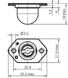 Hgr Torlon Encapsulated (T)