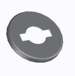 Hhs Buffer Plate (P)