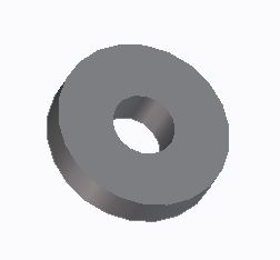 Hhs Rubber Gasket (P)