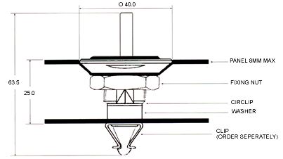 Hsqf Wing Reverse (T)