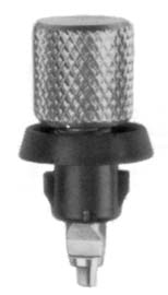 Mpt Knurled (P)